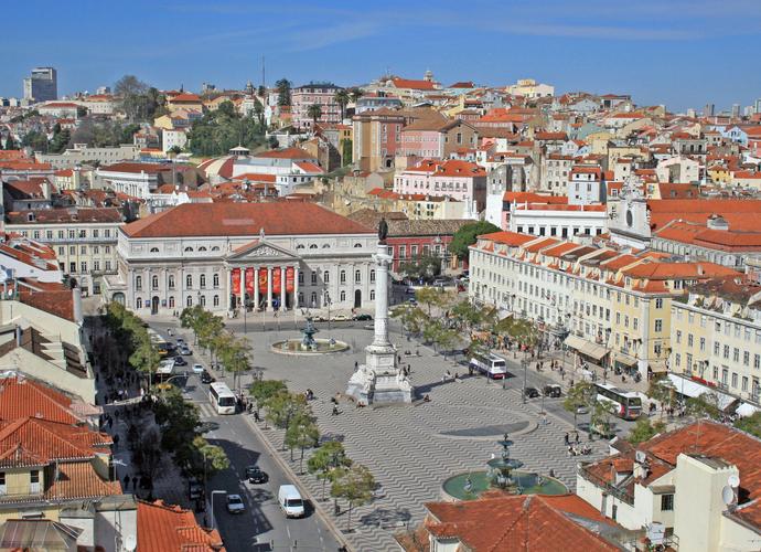 Lisboa - Rossio