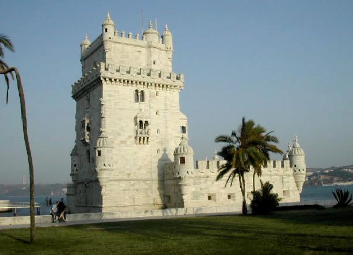 Lisboa - Torre de BelÃ©m